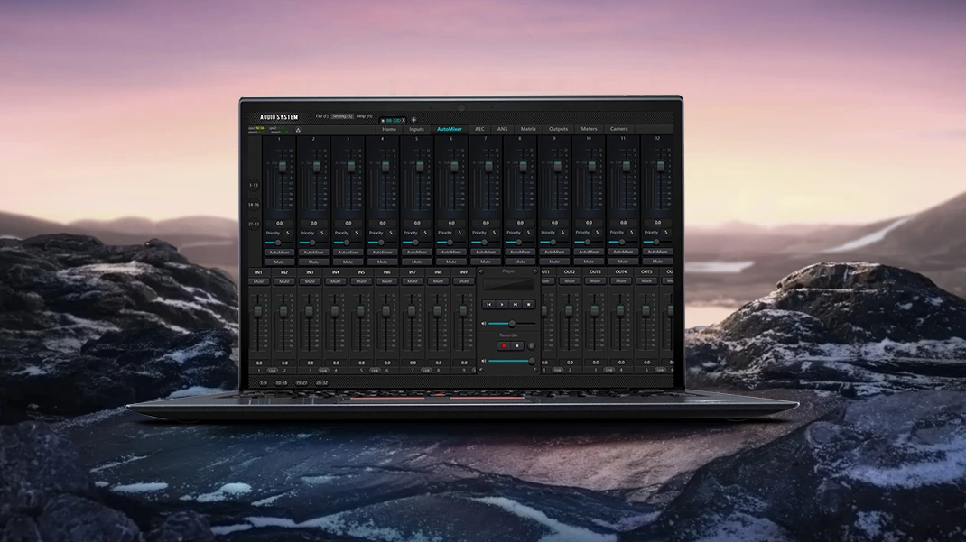 Processeur audio numérique