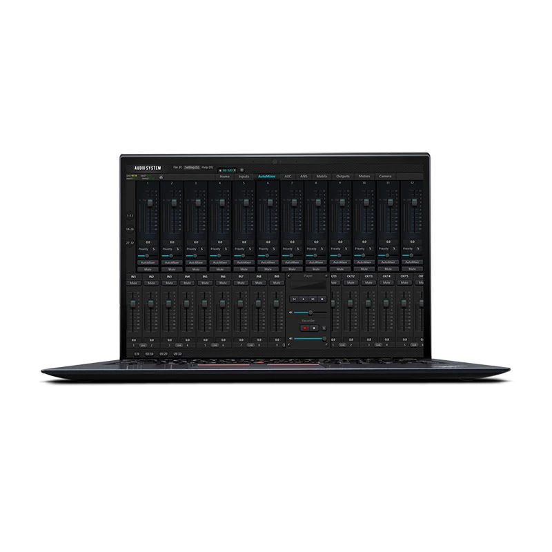 A quoi sert l'audio processeur ?