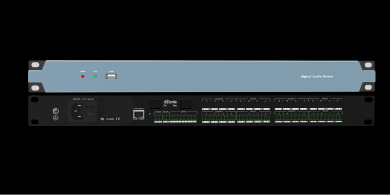 Processeurs audio numériques: technologie de base en audio professionnel