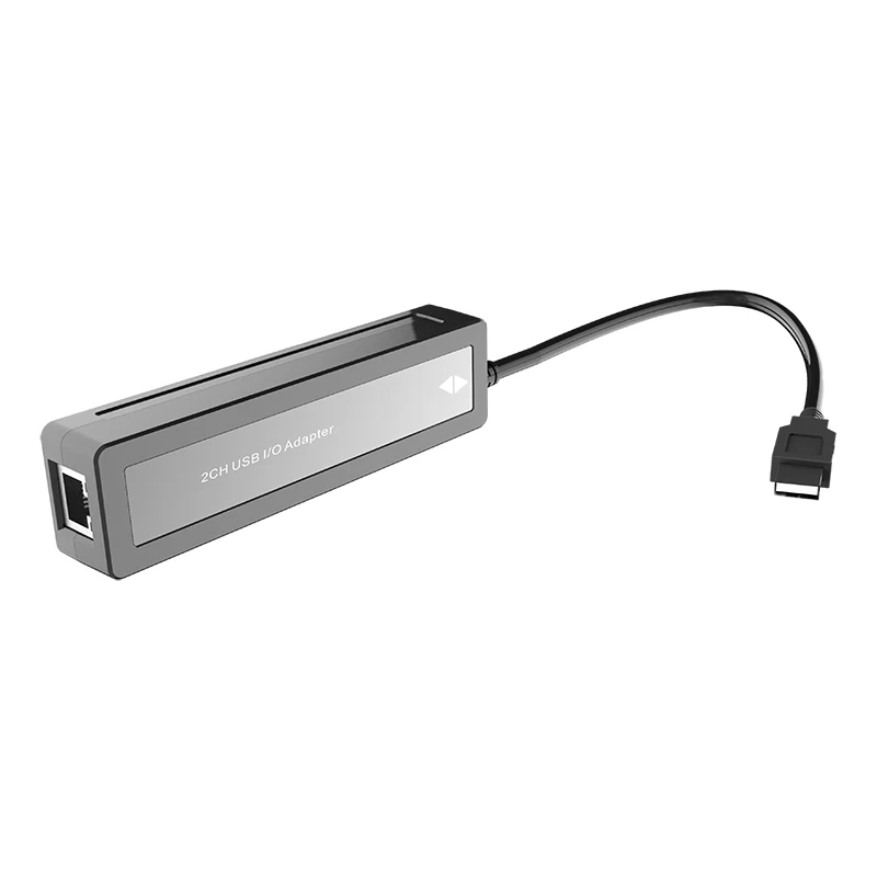 Adaptateur USB Dante 2 canaux