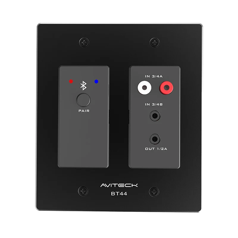 Panneau Dante Bluetooth 4CH