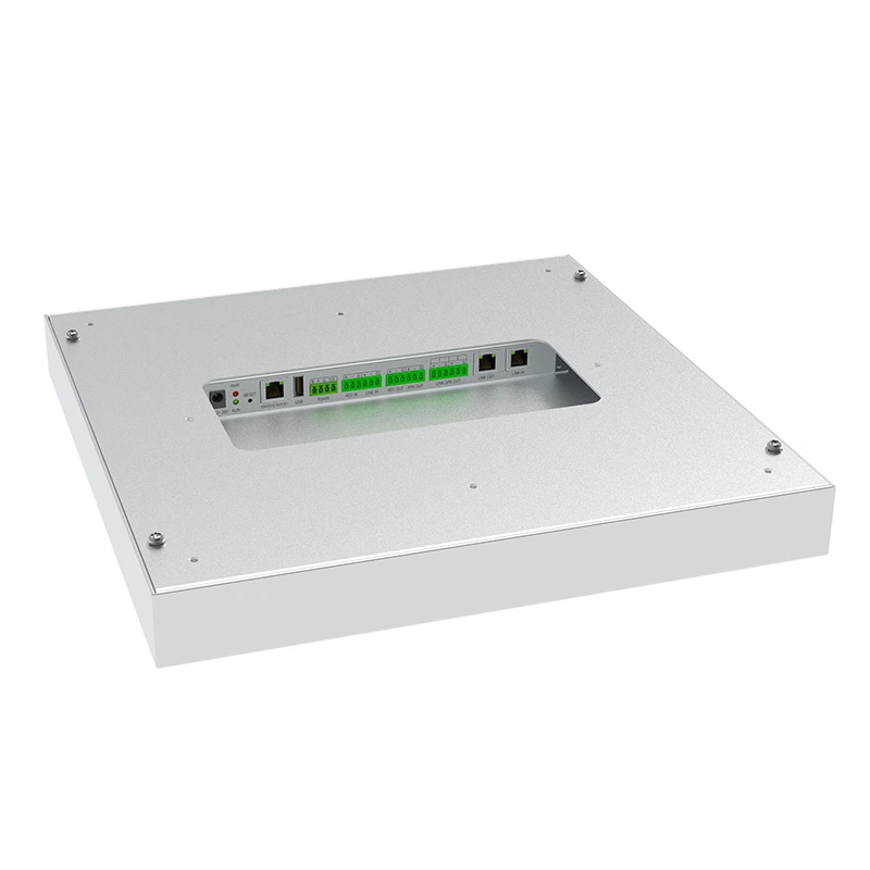 Microphone de plafond avec DSP